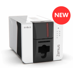Evolis Zenius 2 stampante per carte compatta ed efficiente