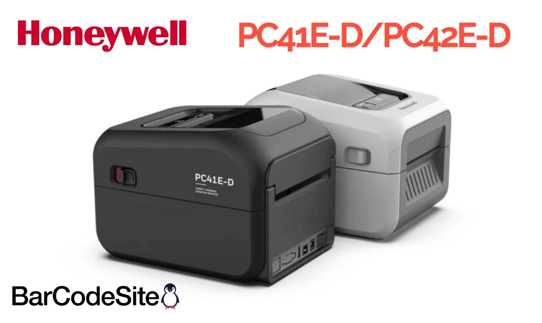 Novità Honeywell Stampanti PC41E-D e PC42E-D: soluzioni di stampa etichette efficienti