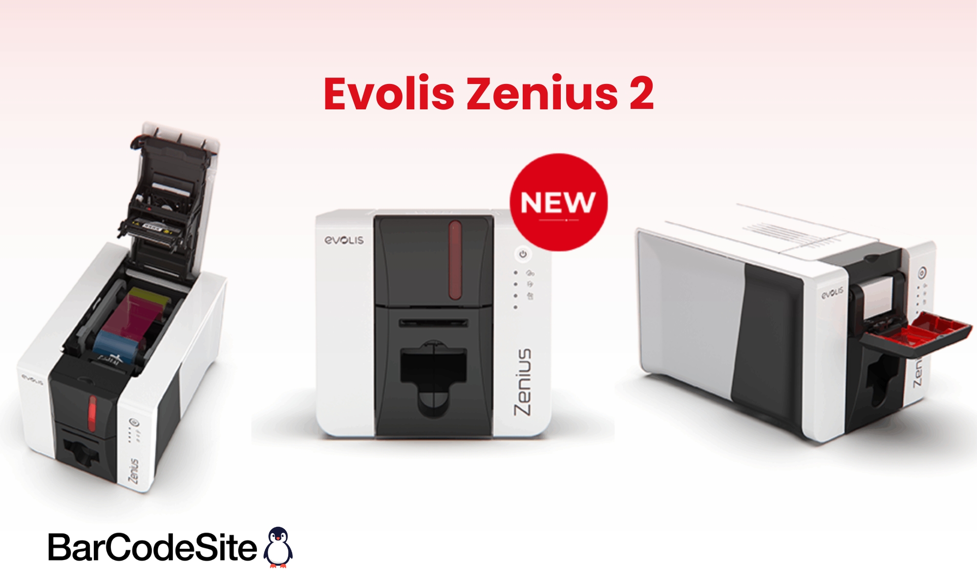 Evolis Zenius 2 stampante per carte compatta ed efficiente