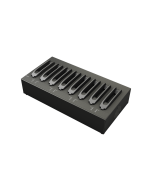 Getac 8-Slot Battery Charger GCECEQ