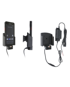 Active holder for fixed installation for Honeywell CT30XP 713419