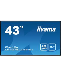 iiyama ProLite LE4340UHS-B1