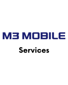 M3 Mobile Service Contract, 3 years