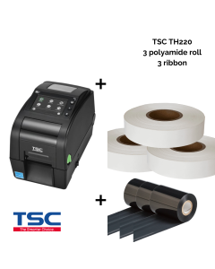 Pack stampante tessile TH220-A001-0002