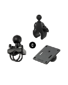 RAM Mounts base (size: C) RAP-B-375U