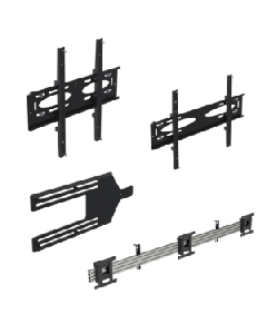 Ergonomic Solutions SpacePole Digital Signage WT223220LL