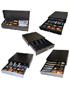 APG ECD Series ECD460B-BLK