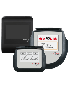 Evolis Signature Pads ST-BE105-2-UEVL