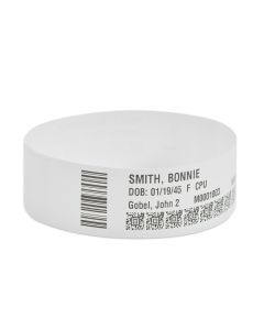 UltraSoft z-band zebra