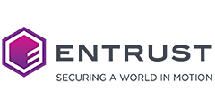 Logo entrust